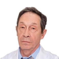 Асин Борис Алексеевич, ортопед