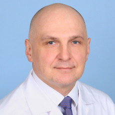 Добренко Виталий Антонович, гастроэнтеролог