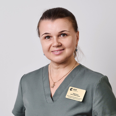 Шеремета Анна Николаевна, врач УЗД