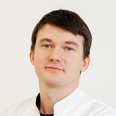 Ивашков Иван Сергеевич, офтальмолог