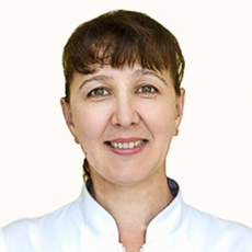 Пилюкова Наталья Сергеевна, детский ЛОР