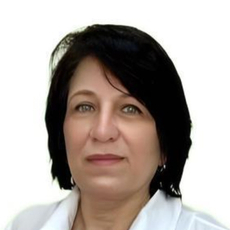 Волкова Светлана Рудольфовна, врач УЗД