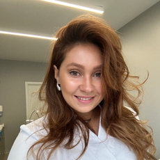 Гиниатулина Полина Алексеевна, стоматолог-терапевт