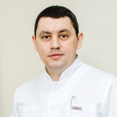 Юдин Леонид Сергеевич, ортопед