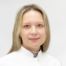 Черникова Анастасия Андреевна, ортопед