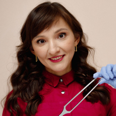 Овечкина Анастасия Николаевна, ЛОР