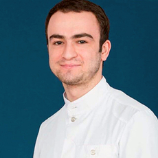 Аммаев Магомед Моллашейхович, стоматолог-терапевт