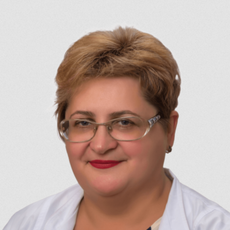 Середенко Лина Александровна, гинеколог