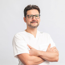 Симонов Антон Борисович, ортопед