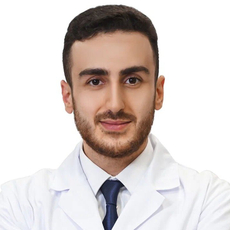 Галстян Гарри Арменович, стоматолог-хирург