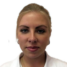 Ефименко Юлия Сергеевна, терапевт