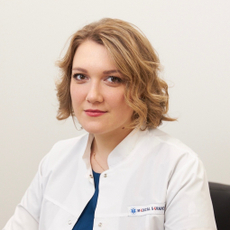 Главная Дарья Сергеевна, гинеколог