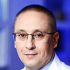 Легостаев Владислав Михайлович, эндоскопист