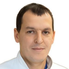 Шамов Дмитрий Сергеевич, анестезиолог