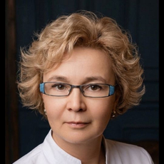 Музычко Лариса Николаевна, невролог