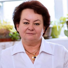 Акопова Елена Эдуардовна, анестезиолог