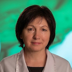 Чайковская Людмила Николаевна, физиотерапевт