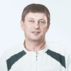 Зацарный Сергей Николаевич, массажист