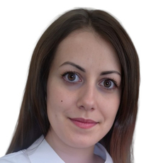 Коптева Анна Викторовна, врач УЗД