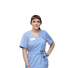 Федотова Дарья Сергеевна, пародонтолог