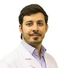 Ильяев Натан Петрович, психиатр