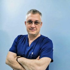 Овчинников Андрей Александрович, хирург