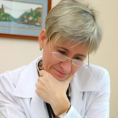 Березко Ирина Владимировна, пульмонолог
