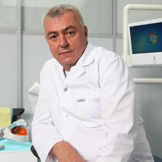 Жданов Валерий Владимирович, стоматолог-ортопед