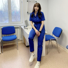 Енгалычева Юлия Борисовна, реабилитолог