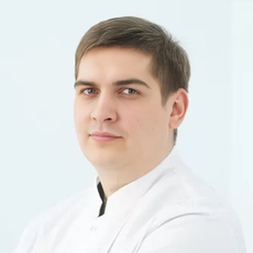 Мансимов Кирилл Муслимович, врач УЗД