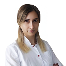 Касумова Екатерина Владимировна, детский невролог