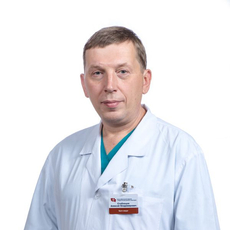 Стеблецов Алексей Владимирович, хирург