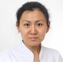 Тен Валерия Львовна, стоматолог-терапевт