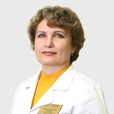 Закирова Лариса Николаевна, пульмонолог