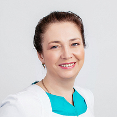 Дубровина Светлана Юрьевна, терапевт