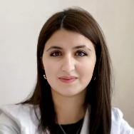 Турклиева Асият Ханапиевна, кардиолог