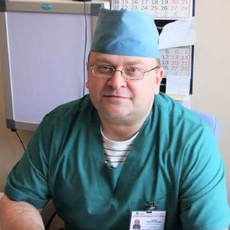 Кулиш Игорь Николаевич, ЛОР