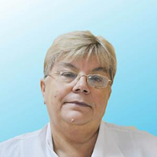 Зацеляпина Валентина Васильевна, терапевт