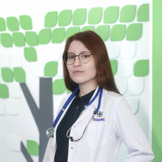 Усанова Маргарита Валерьевна, терапевт