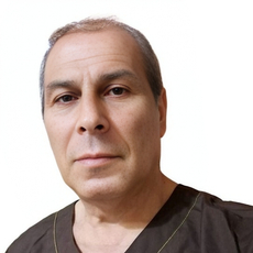 Кургинян Гагик Папович, массажист