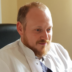 Чебоксаров Дмитрий Васильевич, анестезиолог