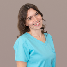 Дьякова Юлия Борисовна, эмбриолог