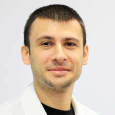 Титов Дмитрий Константинович, офтальмолог