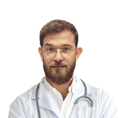 Соколин Семен Борисович, педиатр