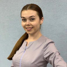 Полякова Нина Игоревна, ортодонт