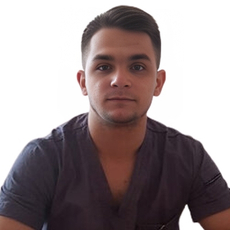 Черных Олег Витальевич, детский массажист