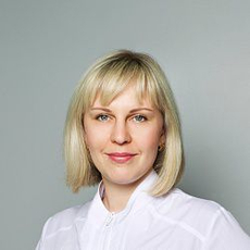 Свеклова Наталья Викторовна, врач функциональной диагностики
