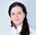 Писарева Анастасия Арнольдовна , врач УЗД