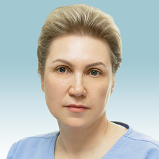 Сидорина Светлана Николаевна, врач УЗД