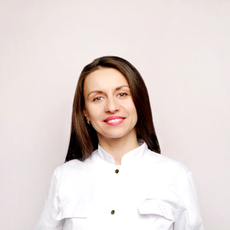 Новикова Анна Алексеевна, гинеколог